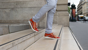 Herren Sneaker Rocky 17 Melvin & Hamilton