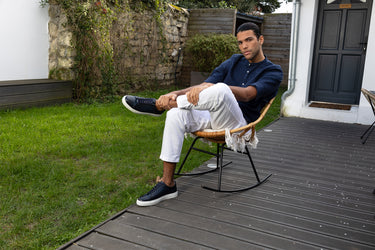 Sneakers Herren Tyler 1 Melvin & Hamilton