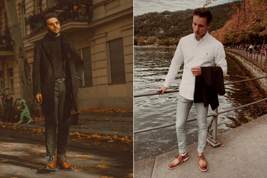 Unsere Fans lieben Melvin & Hamilton