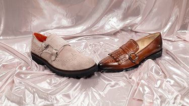 Herren Monks Pierce 25 und Damen Monks Jessy 26 Melvin & Hamilton