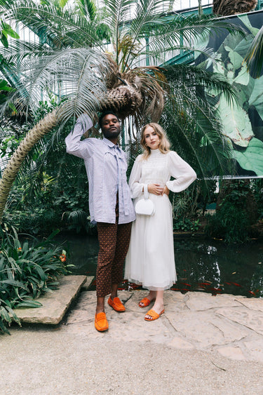 Sommerschuhe Loafers Sandalen Ballerinas Pantoletten Melvin & Hamilton