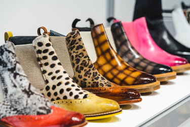 Damen-Stiefeletten von Melvin & Hamilton