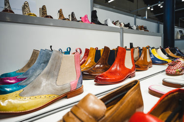 Schuhe online kaufen - Melvin & Hamilton