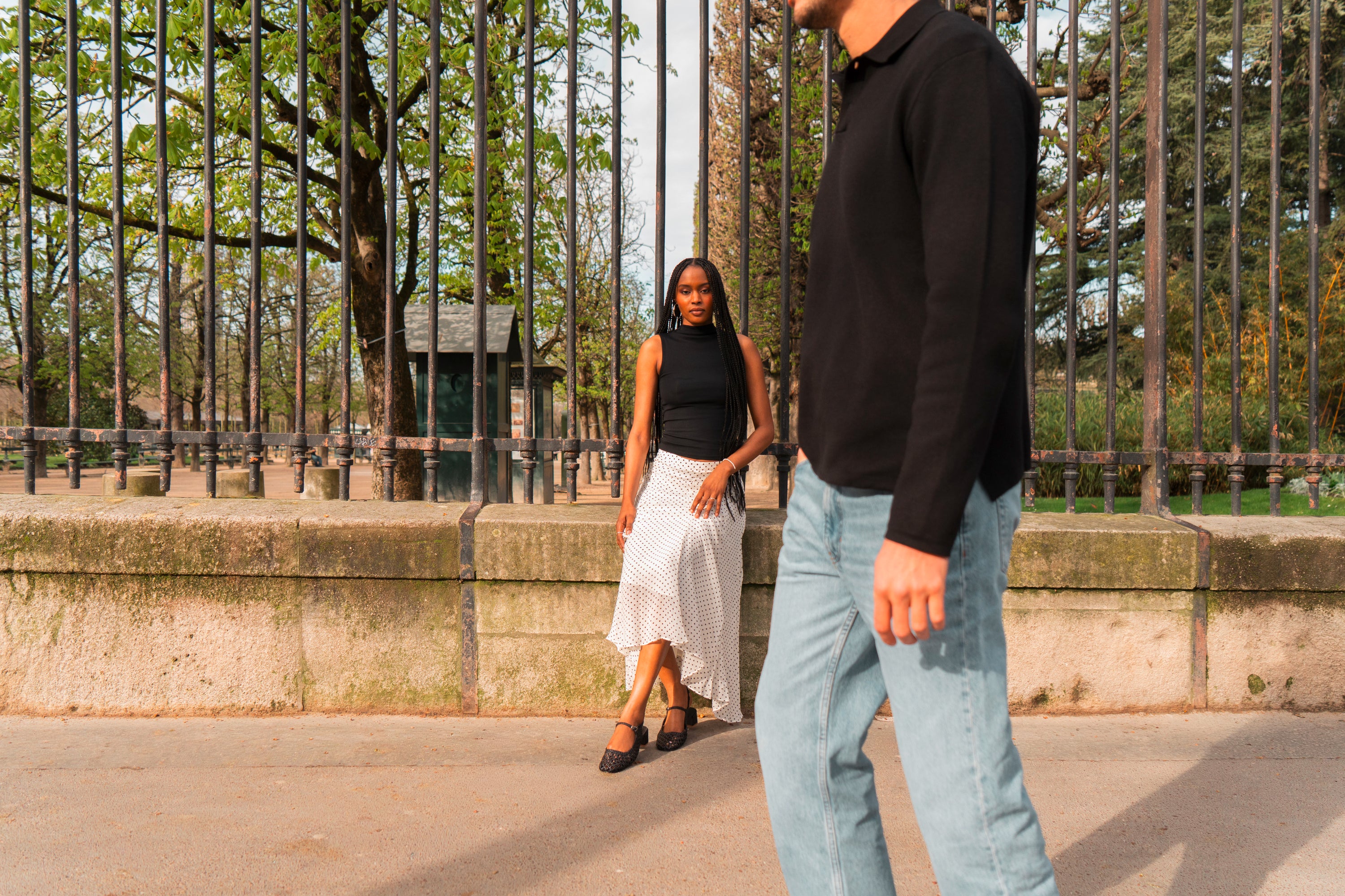 damen prehome Melvin & Hamilton 