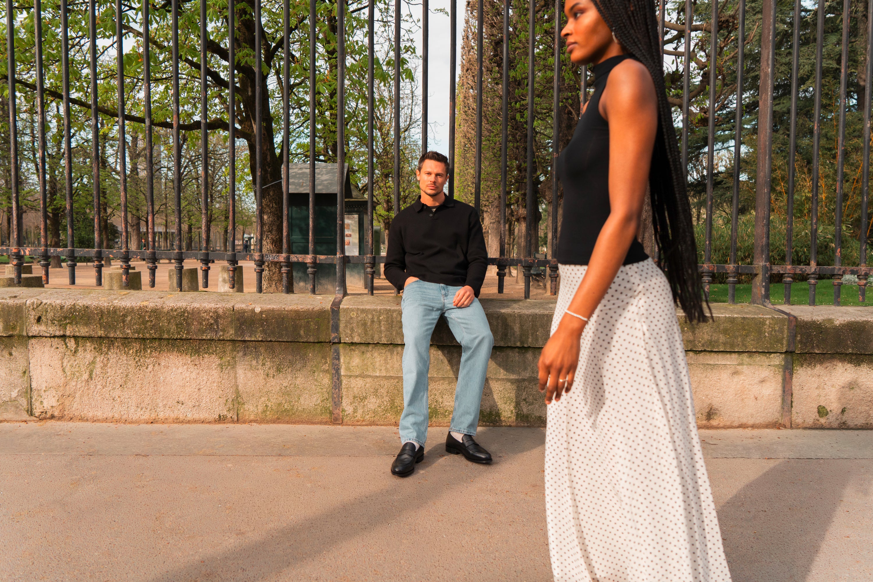 herren prehome Melvin & Hamilton 