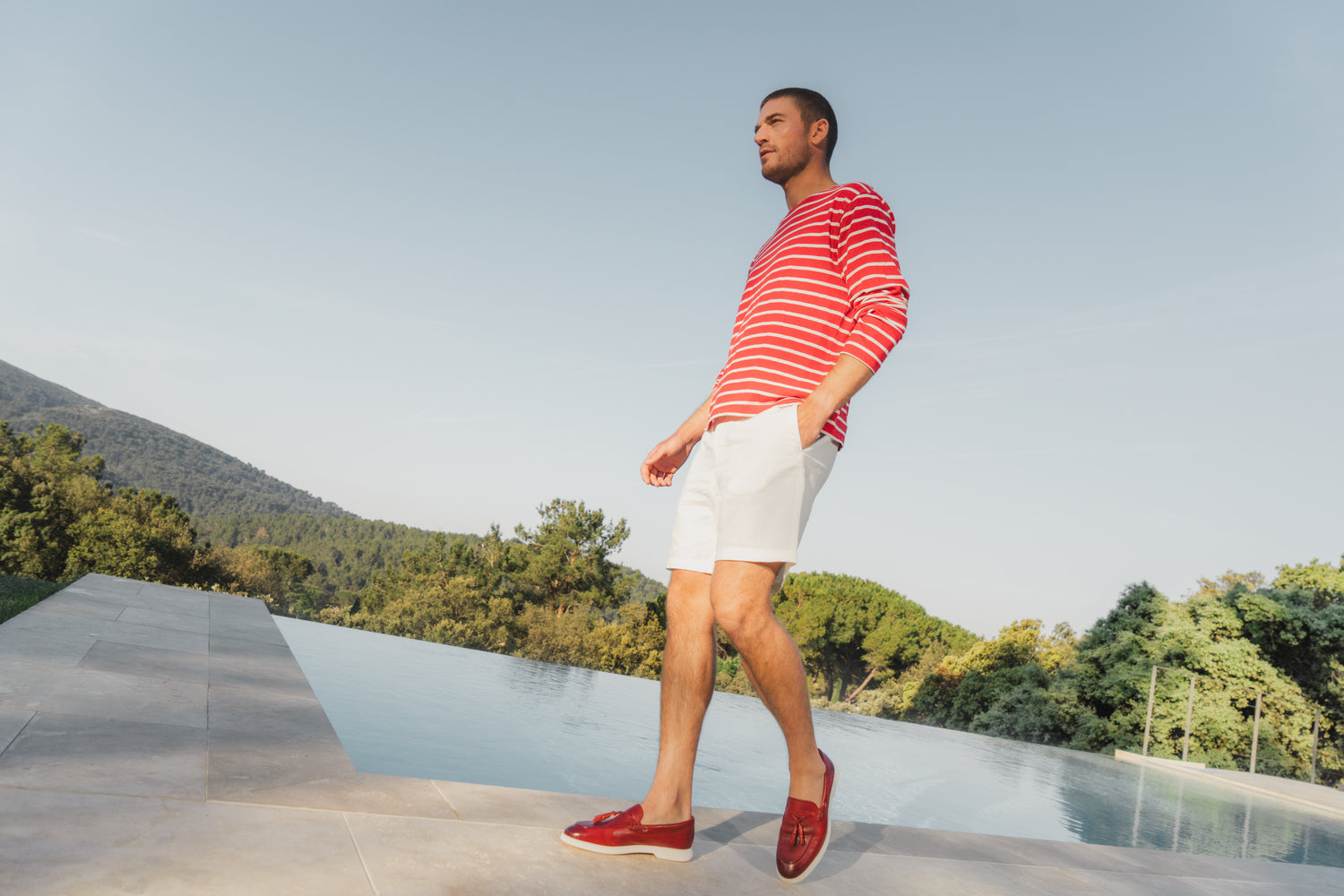 loafer herren Melvin & Hamilton 