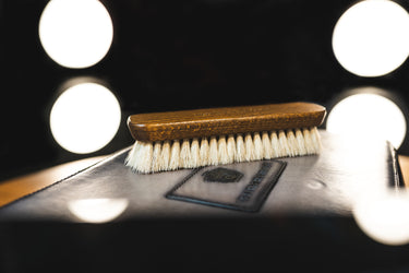 Schuhbürste Ross 1 Melvin & Hamilton