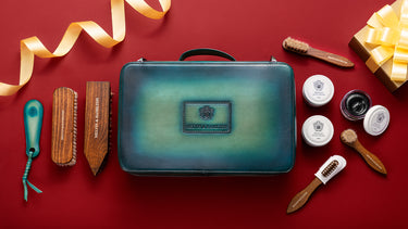 Gregory Lederpflege-Set Melvin & Hamilton