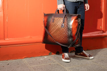 Reisetasche Duffy 3 Melvin & Hamilton 