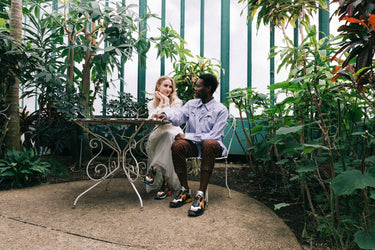 Sneaker Herren Damen Sommertrends Melvin & Hamilton