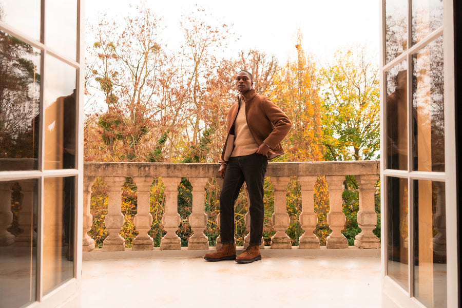 W25_-_Edmund_3 herren stiefel Melvin & Hamilton 