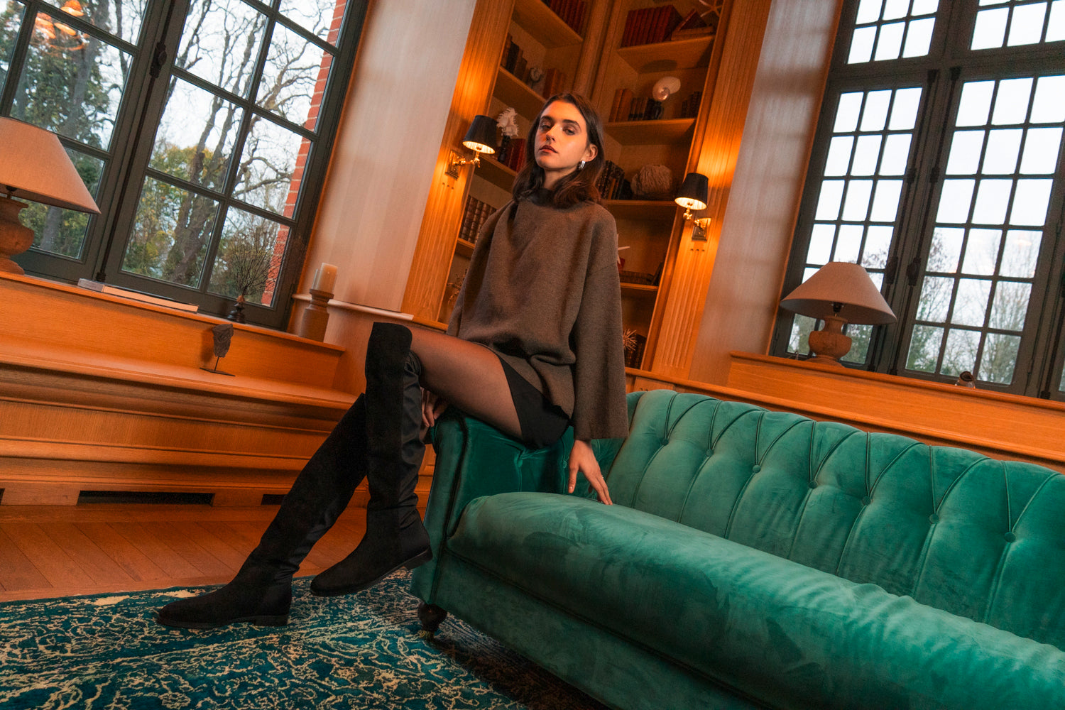 Heidi 2 Damenstiefel Melvin & Hamilton 