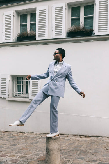 Weißer Schuhtrend für Damen und Herren Melvin & Hamilton