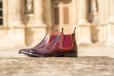 Damen Stiefeletten Amelie 4 Melvin & Hamilton