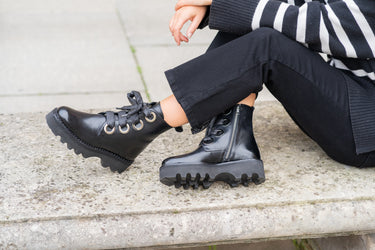 Damen Stiefeletten Sybill 21 Melvin & Hamilton