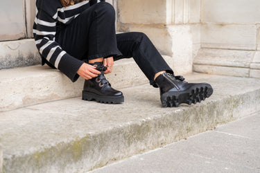 Damen Stiefeletten Sybill 21 Melvin & Hamilton