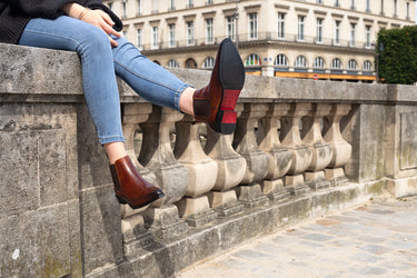 Damen Stiefeletten Marlin 4 Melvin & Hamilton