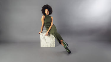 Damenstiefeletten Paisley 3 Melvin & Hamilton