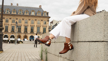 Damen Stiefeletten Sally 60 Melvin & Hamilton