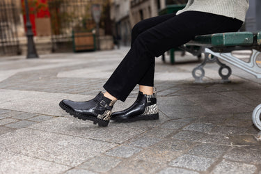 Damen Stiefeletten Susan 68 Melvin & Hamilton