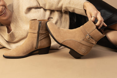 Damen Stiefeletten mit Absatz Adina 1 Melvin & Hamilton