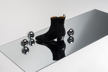 Damen Stiefeletten mit Absatz Bridie 5 Melvin & Hamilton