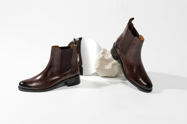 Damen Stiefeletten mit Absatz Kaya 1 Melvin & Hamilton