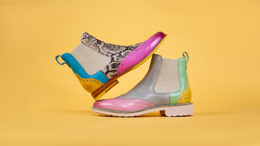 Damen Stiefeletten Selina 29 Melvin & Hamilton 