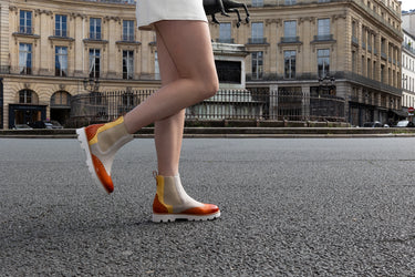 Damen Stiefeleten Jade 8 Melvin & Hamilton