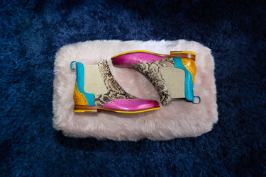 Damen Stiefeletten Selina 29 Melvin & Hamilton