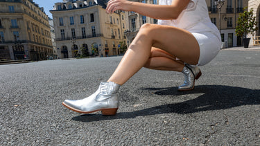 Stiefeletten mit Absatz Damen Shyla 2 Melvin & Hamilton