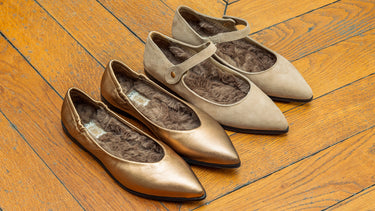 Ballerina Damen Alora 2 Melvin & Hamilton