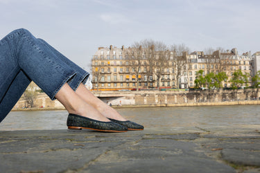 Damen Ballerinas Alexa 45 Melvin & Hamilton