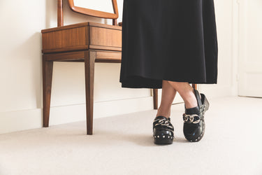 Damen Clogs Flora 1 Melvin & Hamilton