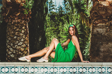 Damen Clogs Maria 1 Melvin & Hamilton