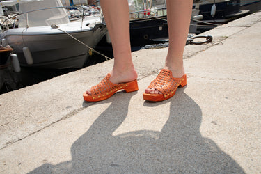 Damen Clogs Maria 1 Melvin & Hamilton