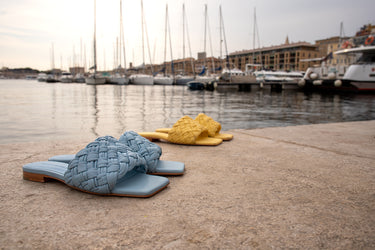 Damen Pantoletten Eglantine 1 Melvin & Hamilton