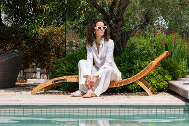 Pantoletten Damen Lydia 6 Melvin & Hamilton