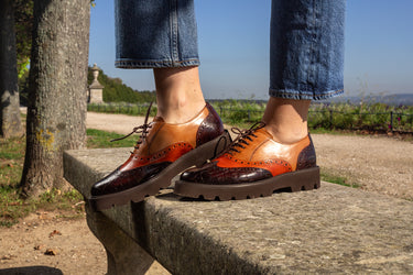 Damen Oxfordschuhe Selina 24 Melvin & Hamilton