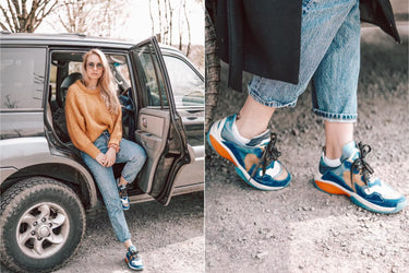 Damen Sneakers Flo Melvin & Hamilton