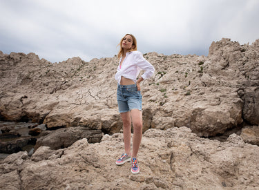 Sneakers Damen Hailey 23 Melvin & Hamilton