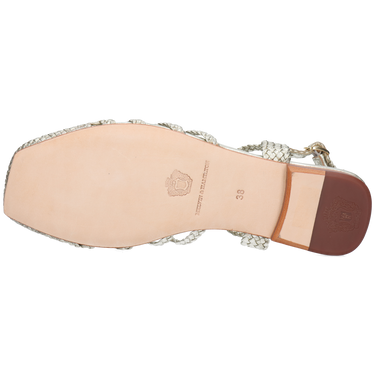 Melvin & Hamilton Sandalen Damen – Sandrine Modell, Handgefertigte Schuhe