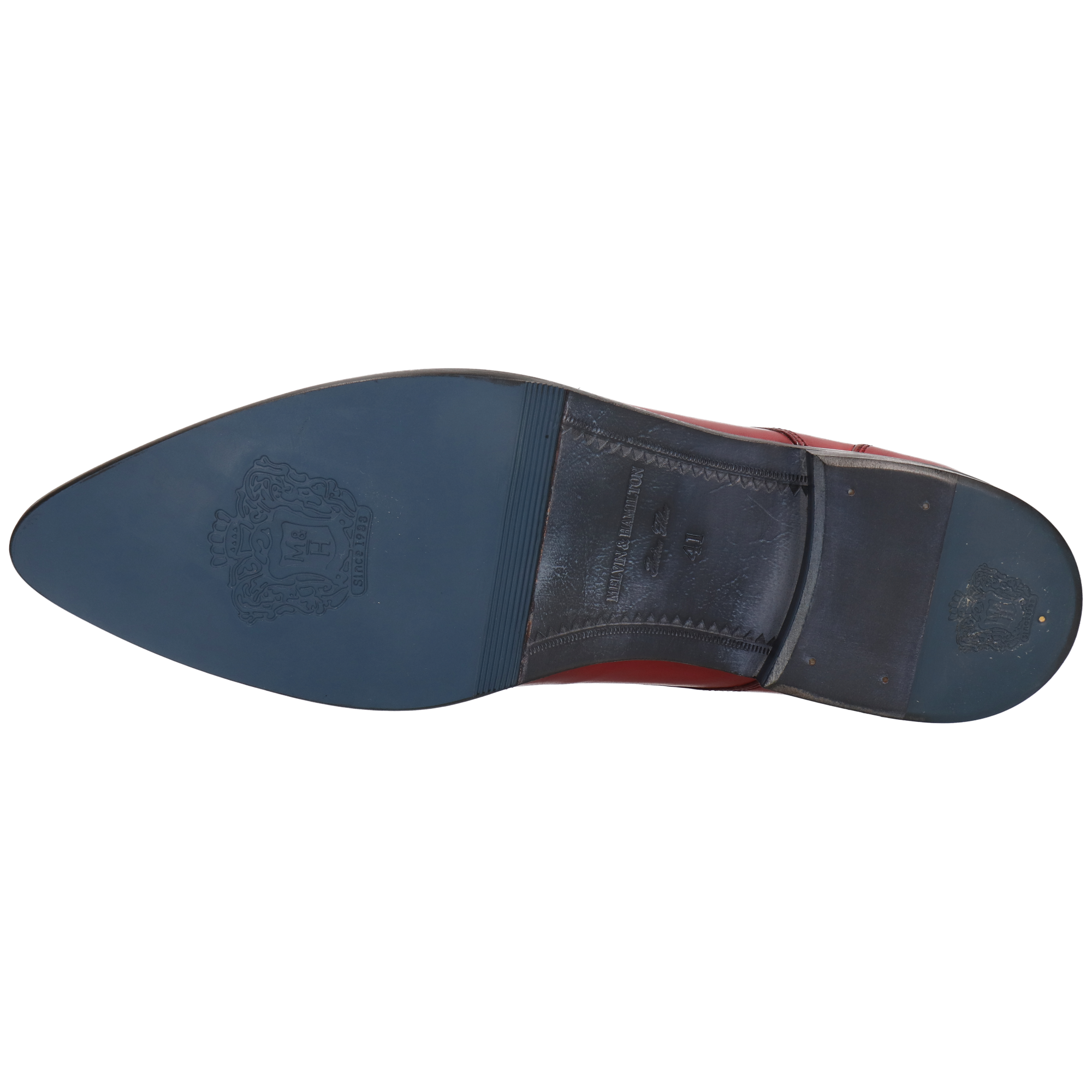 Melvin & Hamilton Derby Schuhe Toni 1 in dunkelbraun bestellen - 14581601 Melvin & Hamilton Derby Schuhe Toni 1 in dunkelbraun bestellen - 14581601