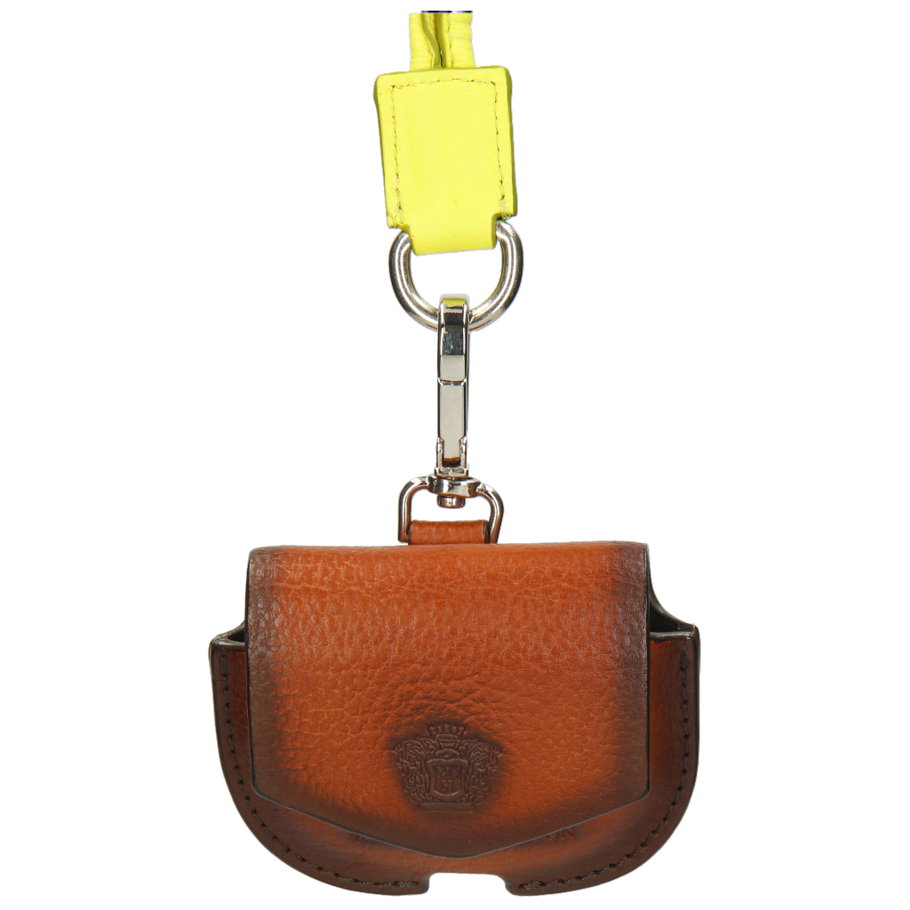 Buddy Prato Burnt Orange Shade Chestnut Neck String Fluo Yellow ...