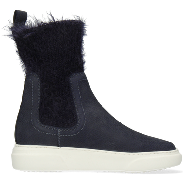 Hailey 24 Como Navy Elastic Stretch Nord Fur Sherling – Melvin & Hamilton