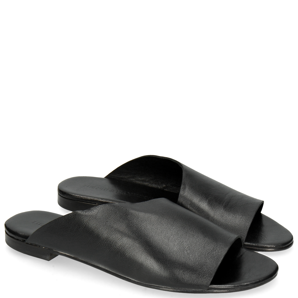 Hanna 40 Nappa Black - 35