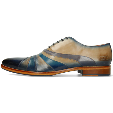 Herren Oxford - Toni 43 - Melvin & Hamilton