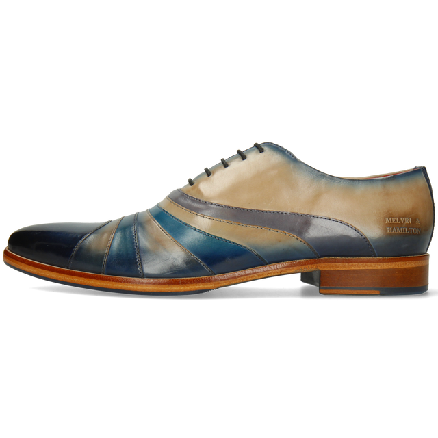 Herren Oxford - Toni 43 - Melvin & Hamilton