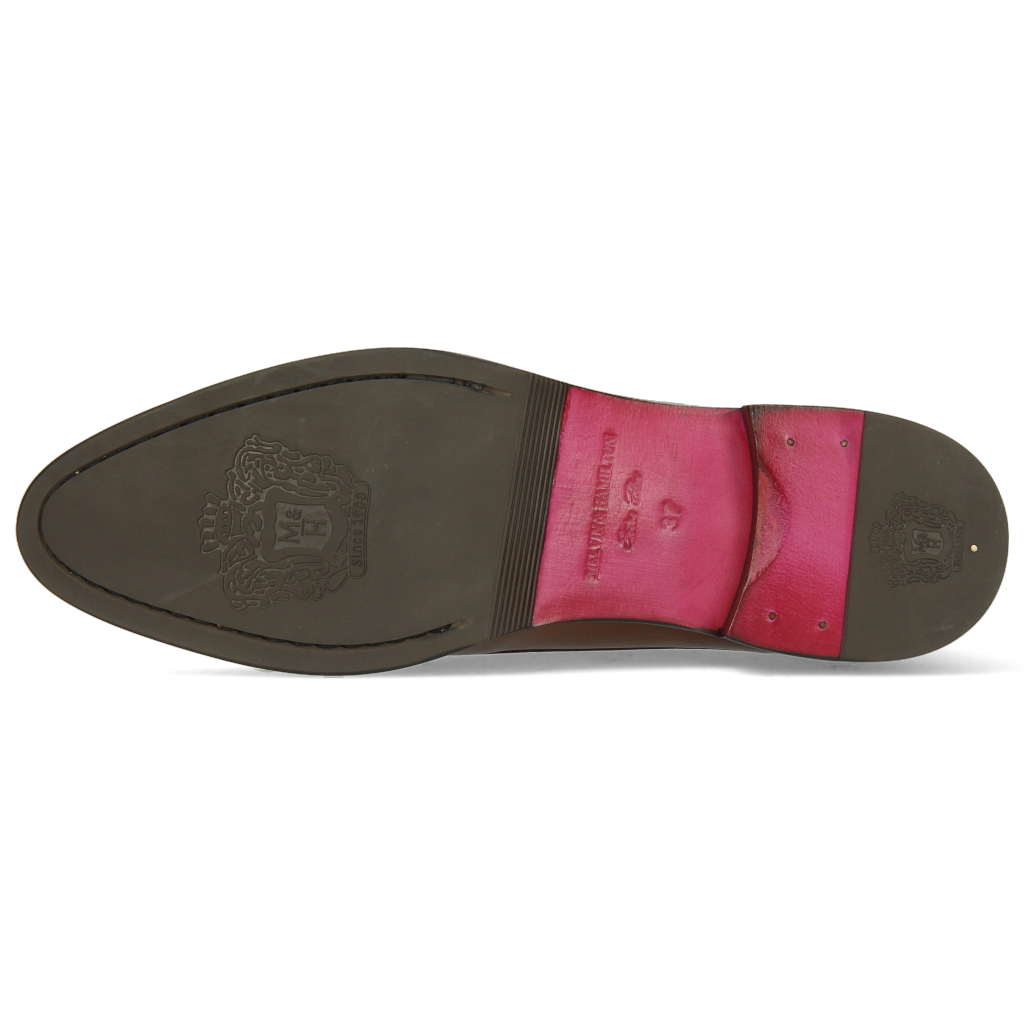 Betty 4 Tobacco Lining Flex Melvin Hamilton